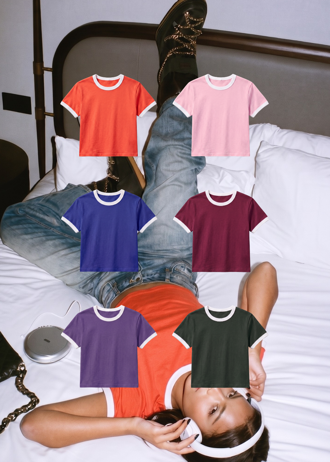 RInger Tee