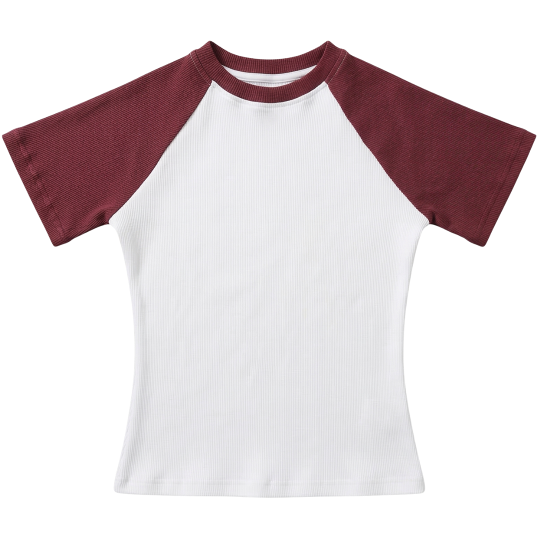 Meridian Raglan Top