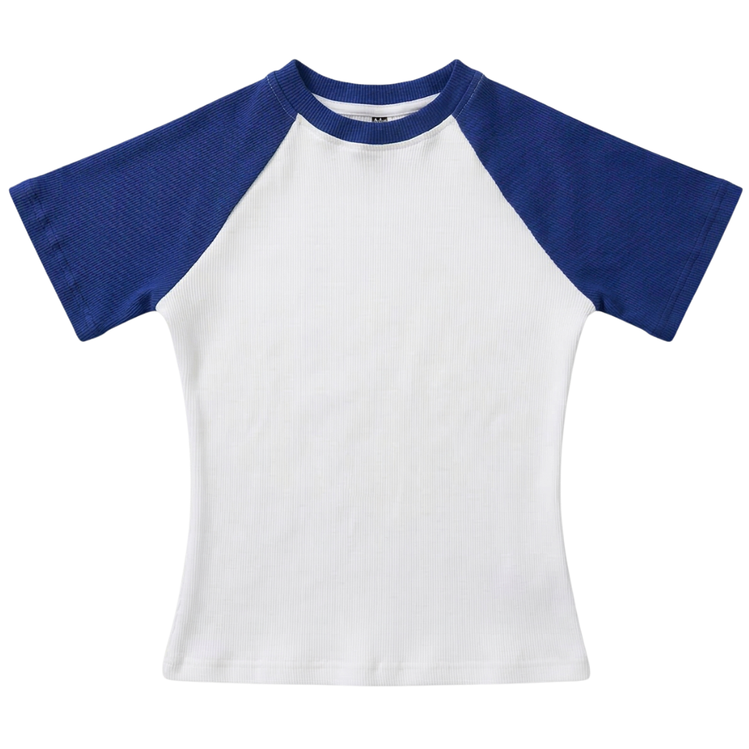Meridian Raglan Top