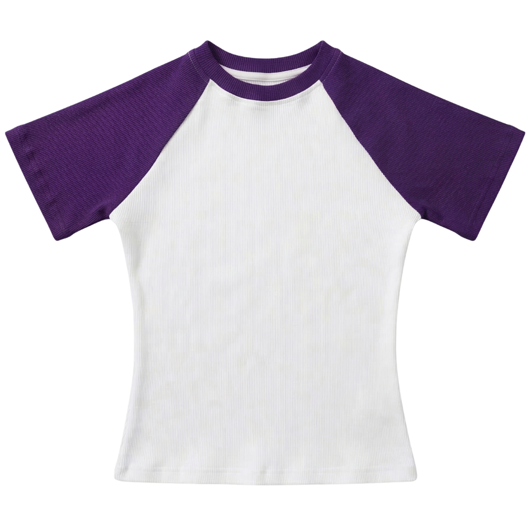 Meridian Raglan Top