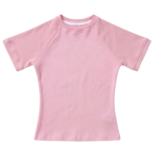 Plain Raglan Top