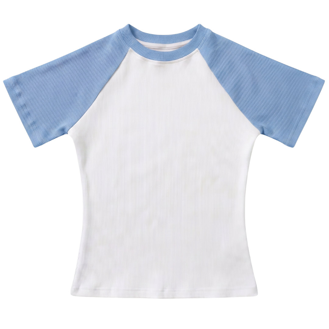 Meridian Raglan Top