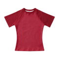 Plain Raglan Top