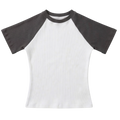 Meridian Raglan Top