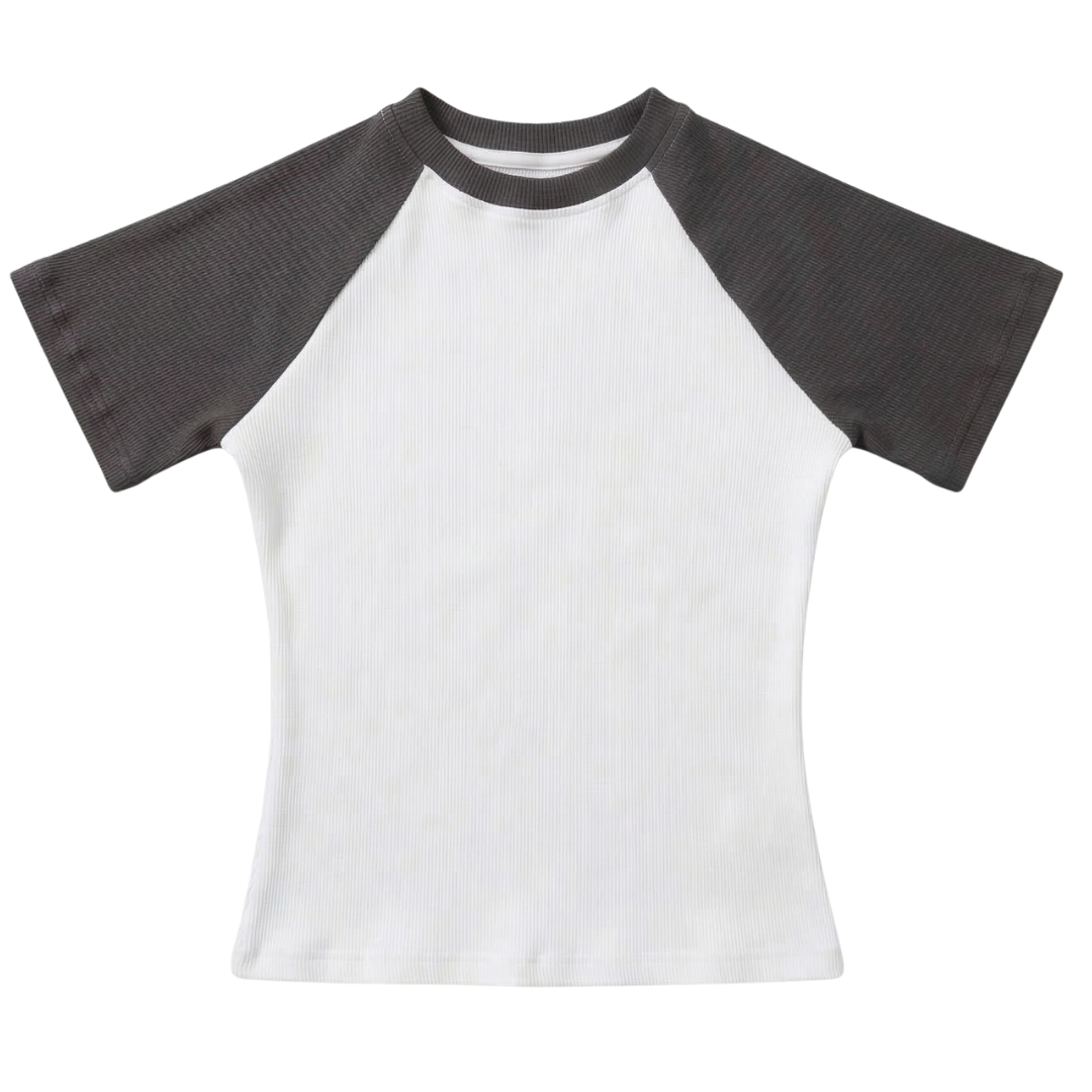 Meridian Raglan Top