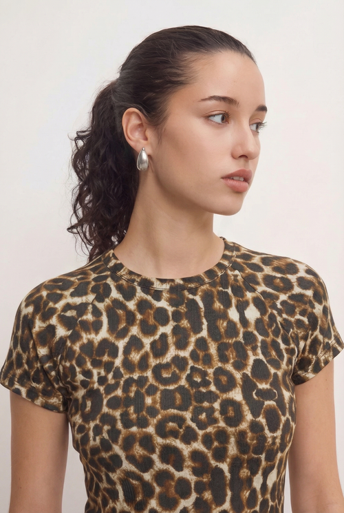 Little Paws Raglan Top
