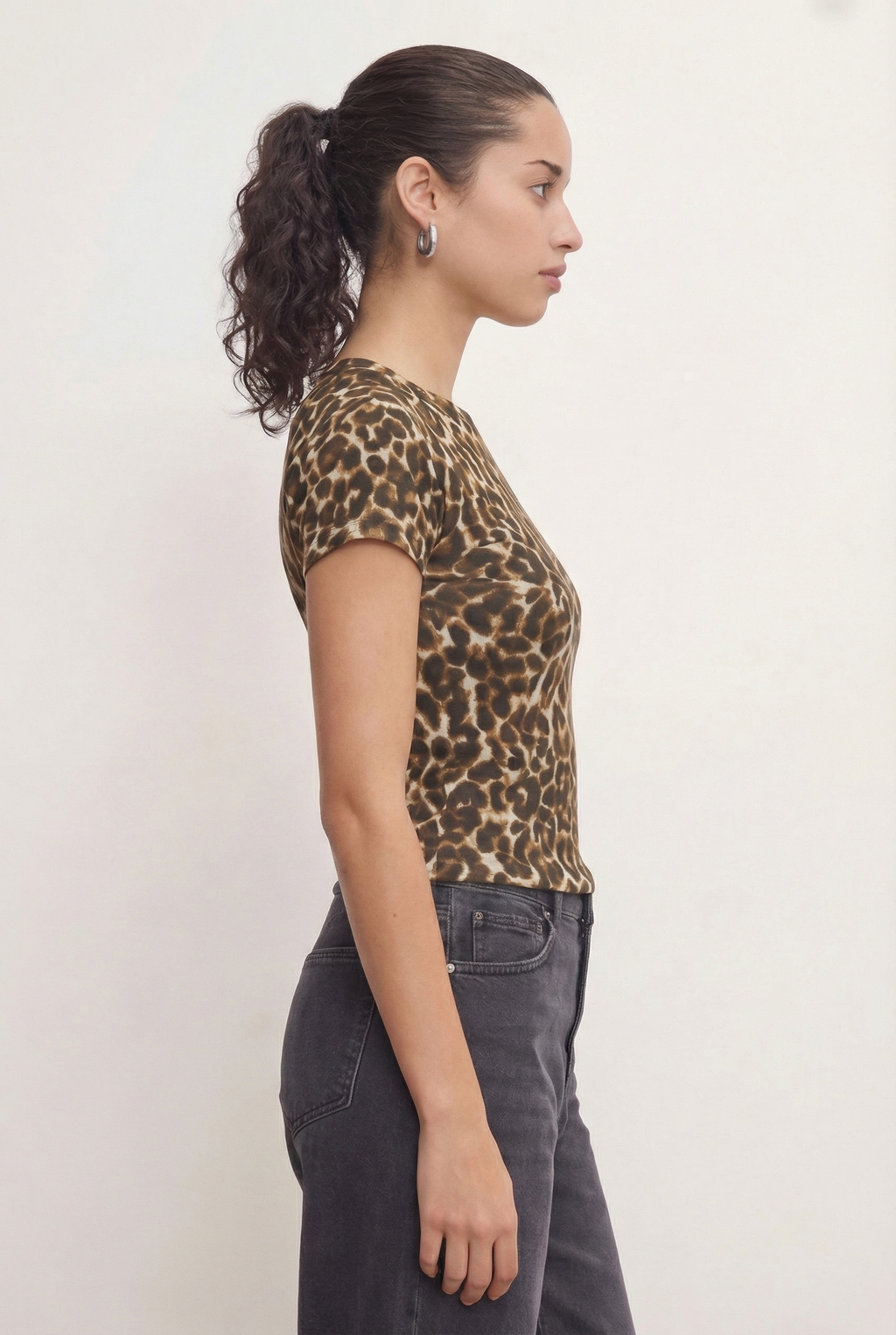 Little Paws Raglan Top