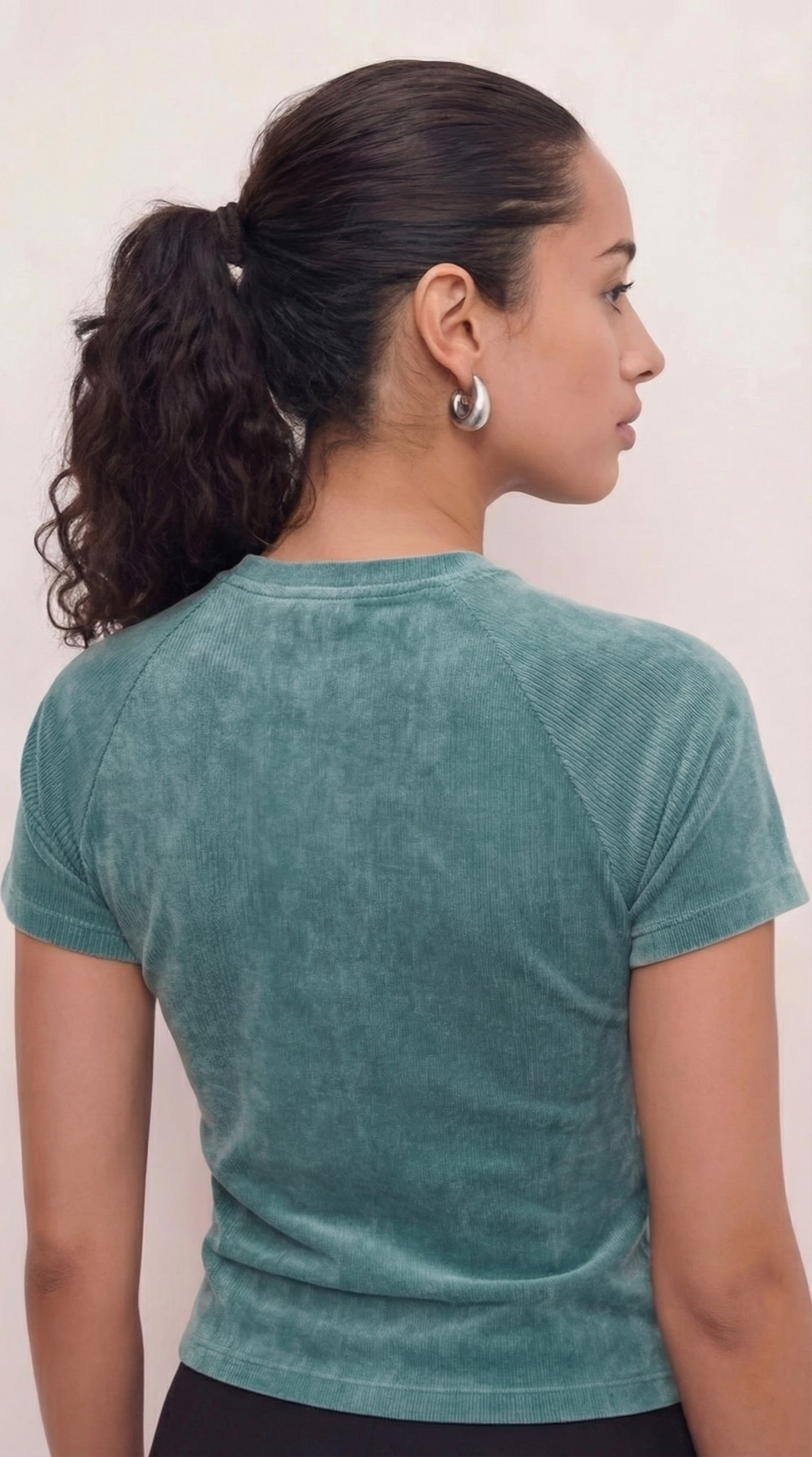 Ocean Grain Top