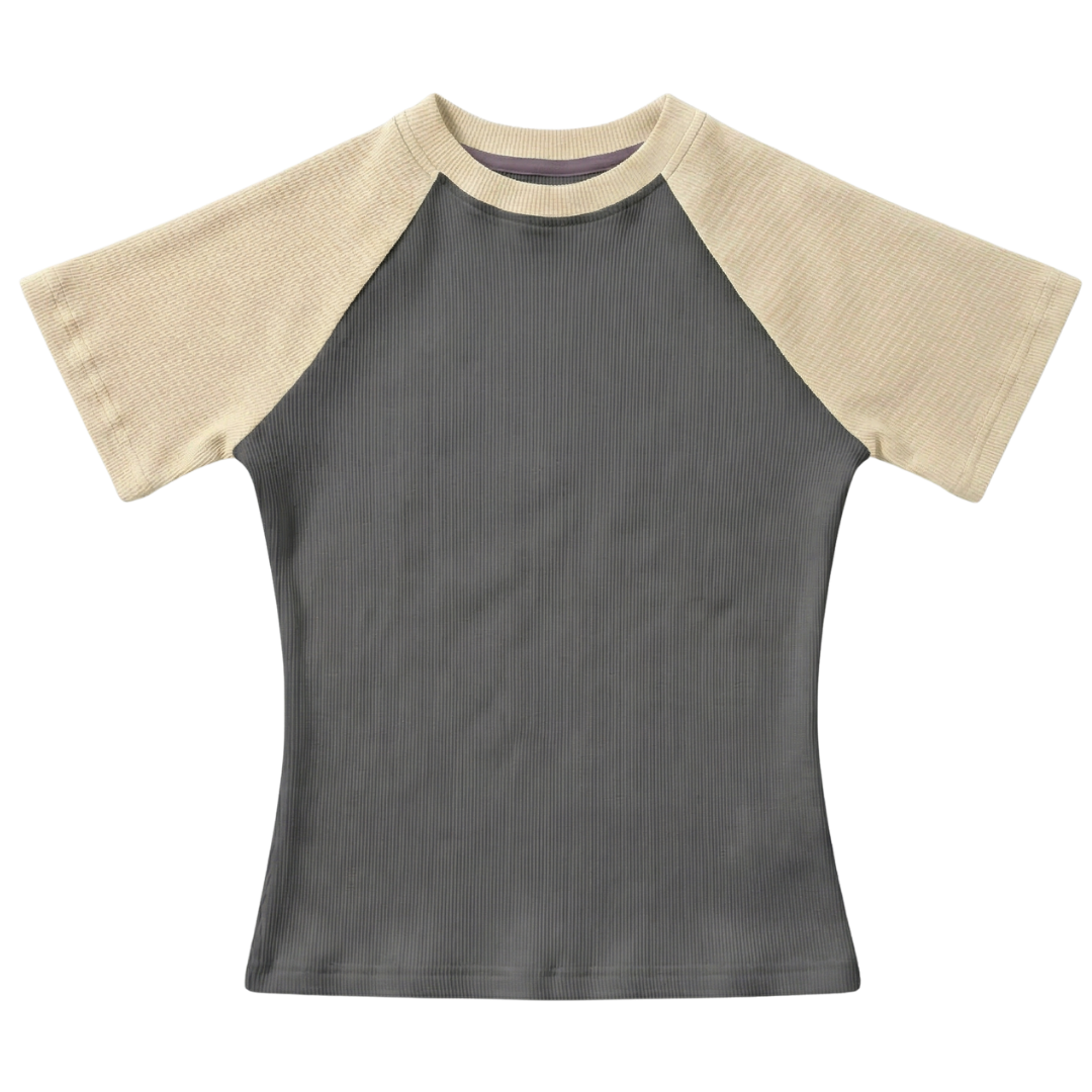 Meridian Raglan Top